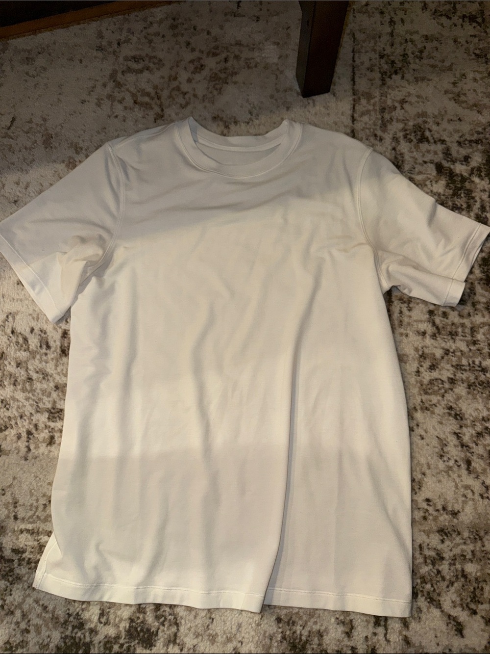 lululemon athletica Women's Short Sleeve Tee in White